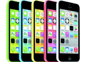 iPhone 5C е един от двата наследници на iPhone 5