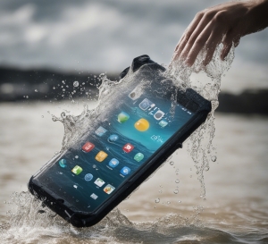 има ли водоустойчиви телефони